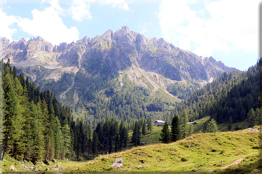 foto Forcella delle Tavarade